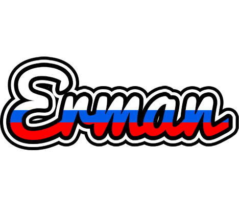 Erman russia logo