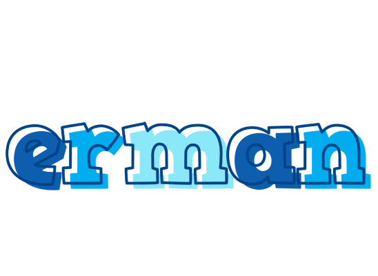 Erman sailor logo