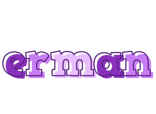 Erman sensual logo