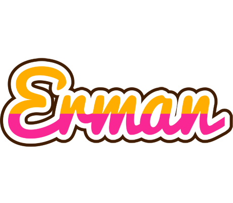 Erman smoothie logo