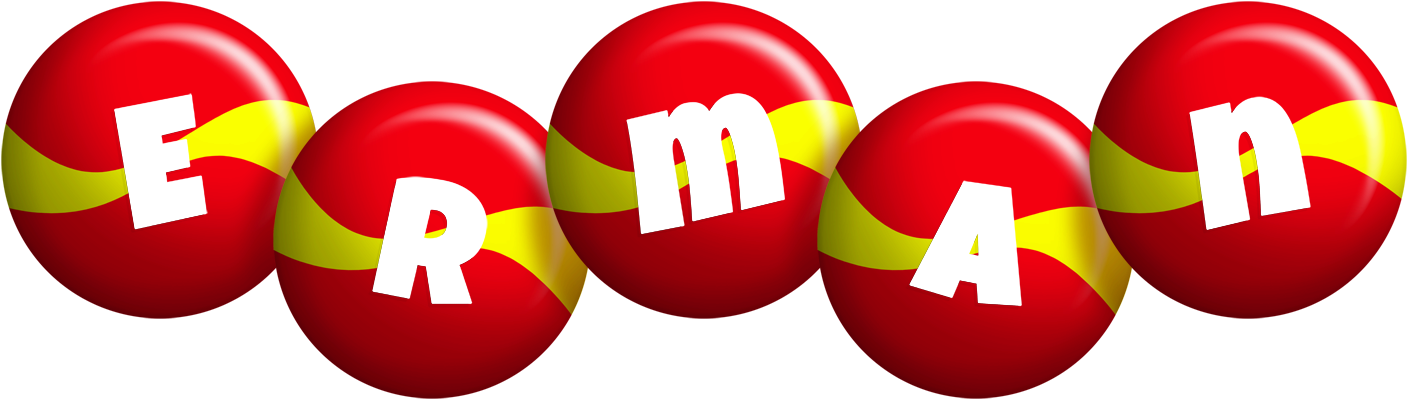 Erman spain logo