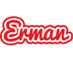 Erman sunshine logo