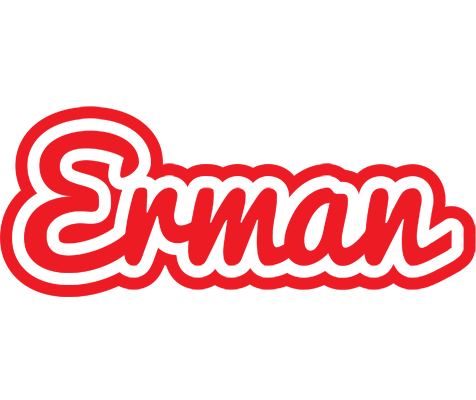 Erman sunshine logo