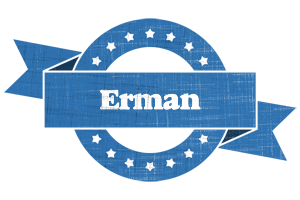 Erman trust logo