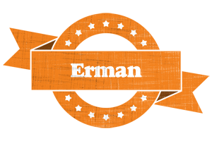 Erman victory logo