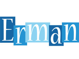 Erman winter logo