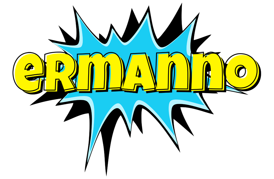 Ermanno amazing logo