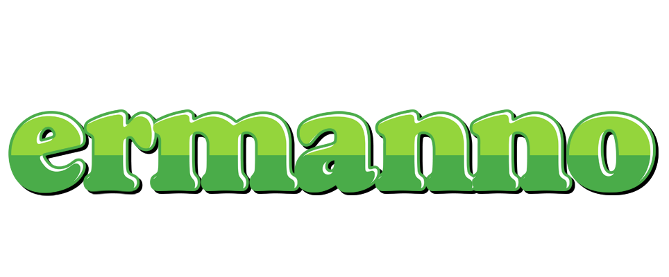 Ermanno apple logo