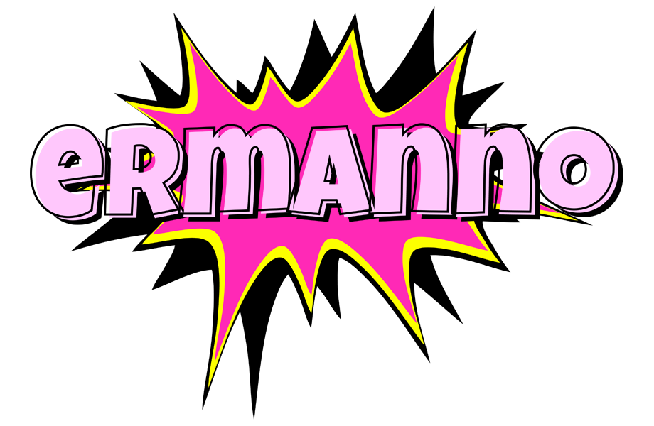 Ermanno badabing logo