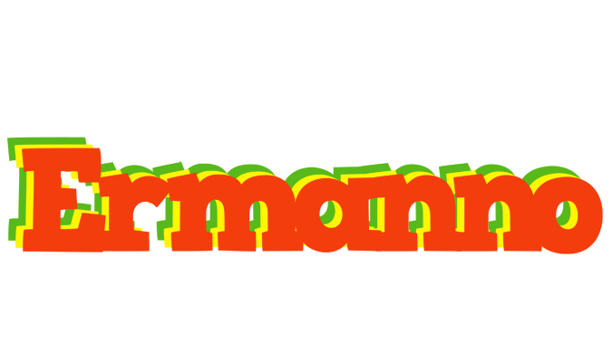 Ermanno bbq logo