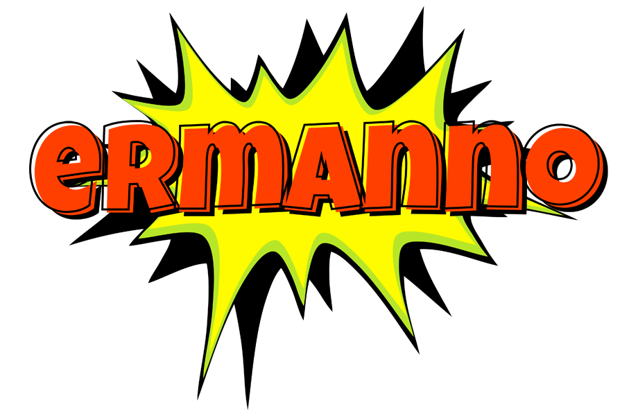 Ermanno bigfoot logo