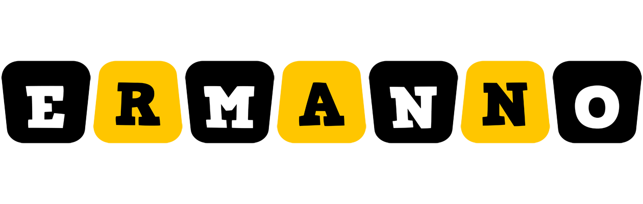 Ermanno boots logo
