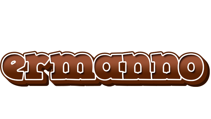 Ermanno brownie logo