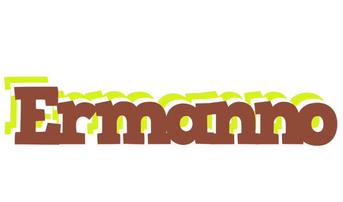 Ermanno caffeebar logo