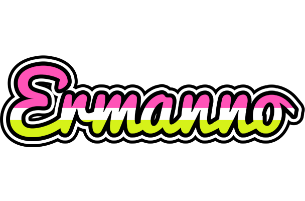 Ermanno candies logo
