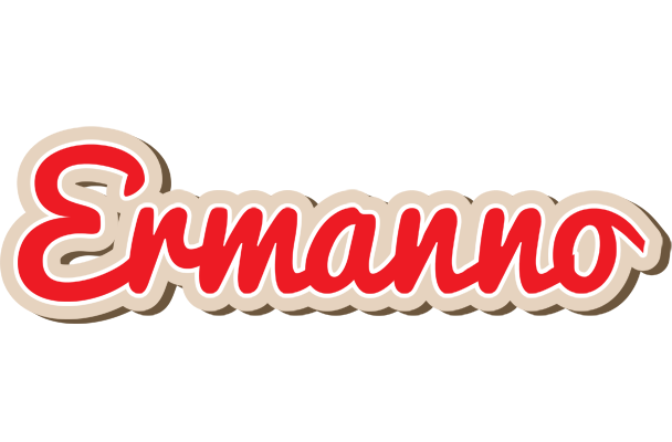 Ermanno chocolate logo