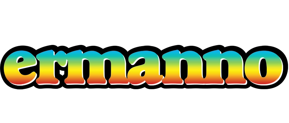 Ermanno color logo