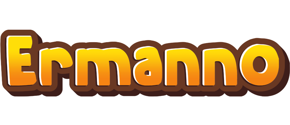 Ermanno cookies logo