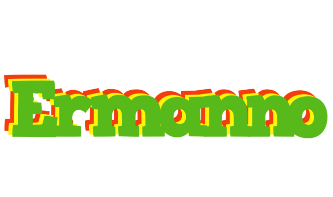 Ermanno crocodile logo
