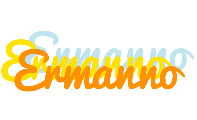 Ermanno energy logo