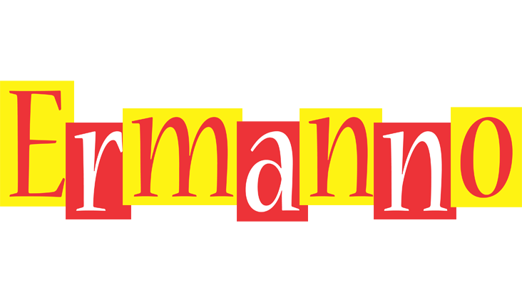 Ermanno errors logo