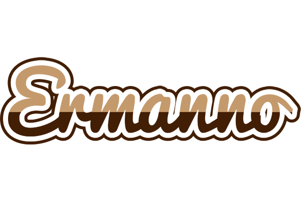 Ermanno exclusive logo