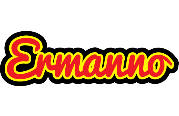 Ermanno fireman logo