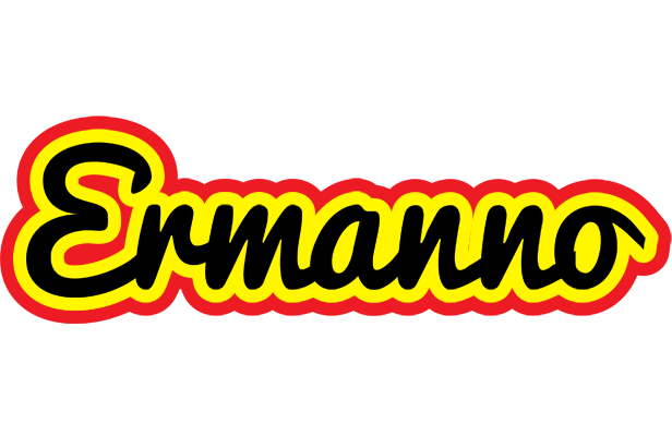 Ermanno flaming logo