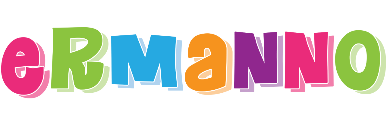 Ermanno friday logo