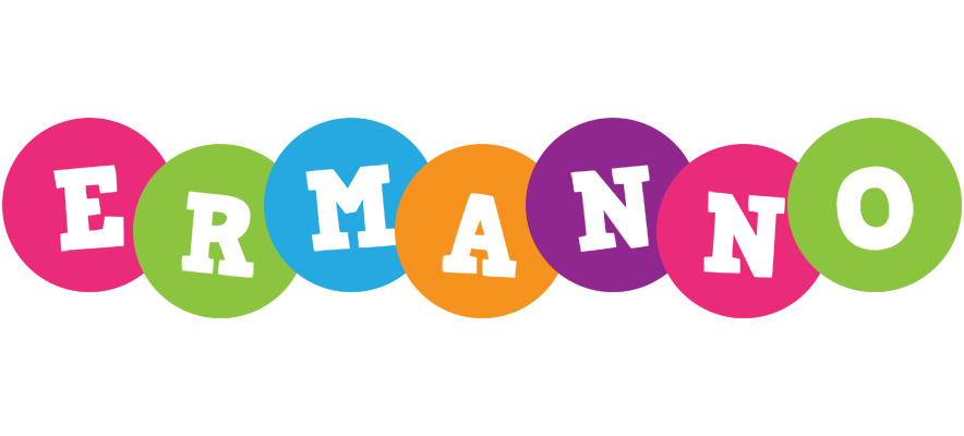 Ermanno friends logo