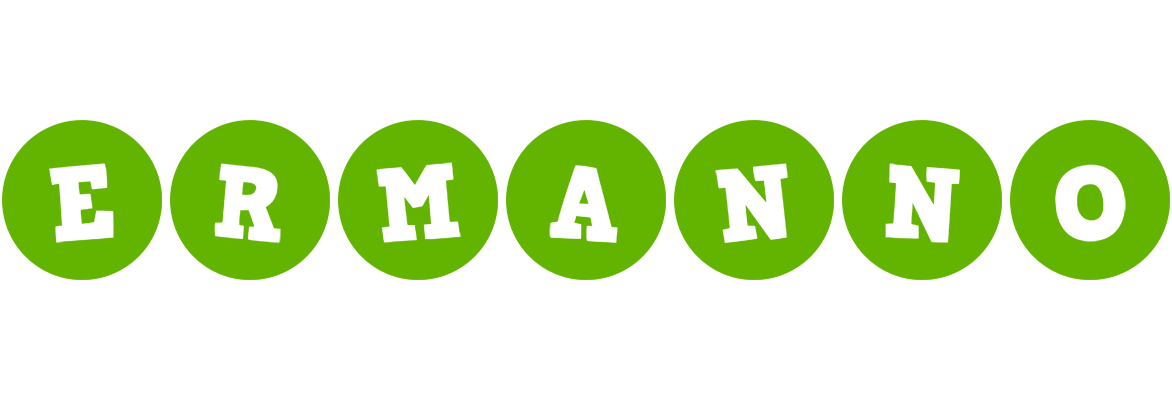 Ermanno games logo