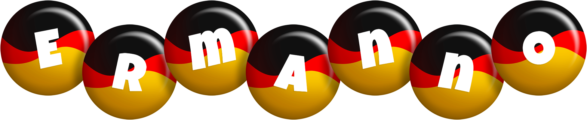 Ermanno german logo