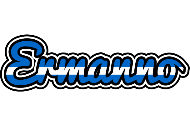 Ermanno greece logo