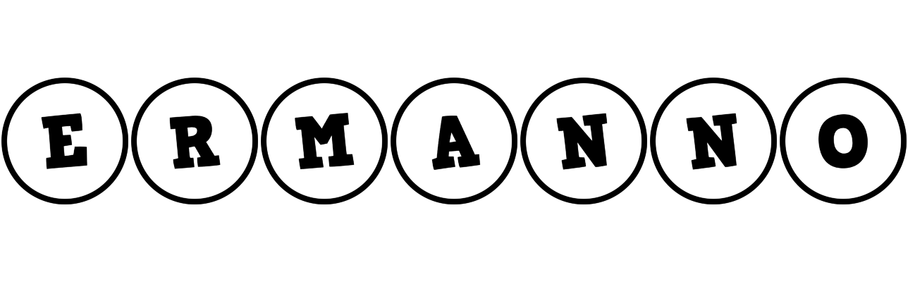 Ermanno handy logo