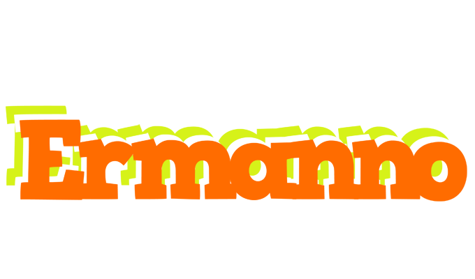 Ermanno healthy logo