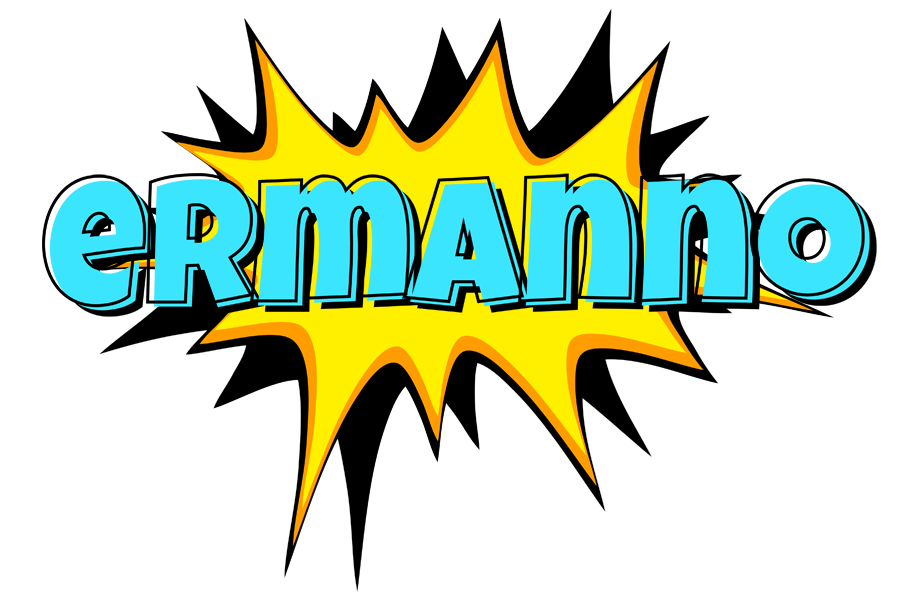 Ermanno indycar logo