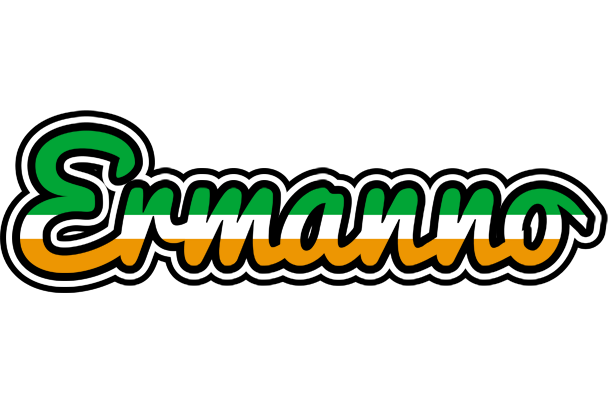 Ermanno ireland logo
