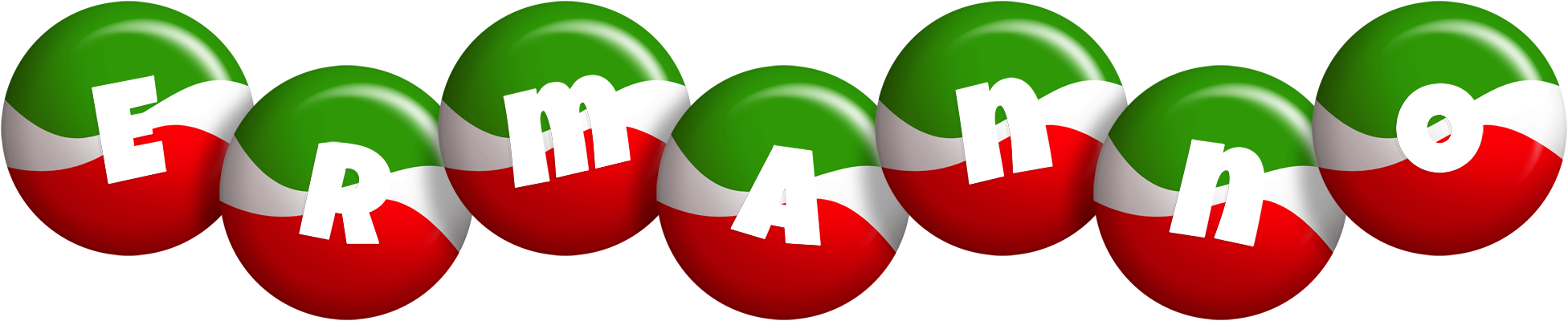 Ermanno italy logo