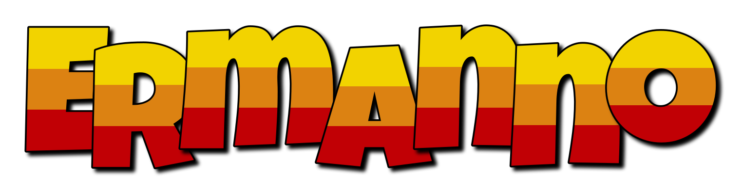 Ermanno jungle logo