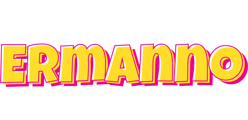 Ermanno kaboom logo
