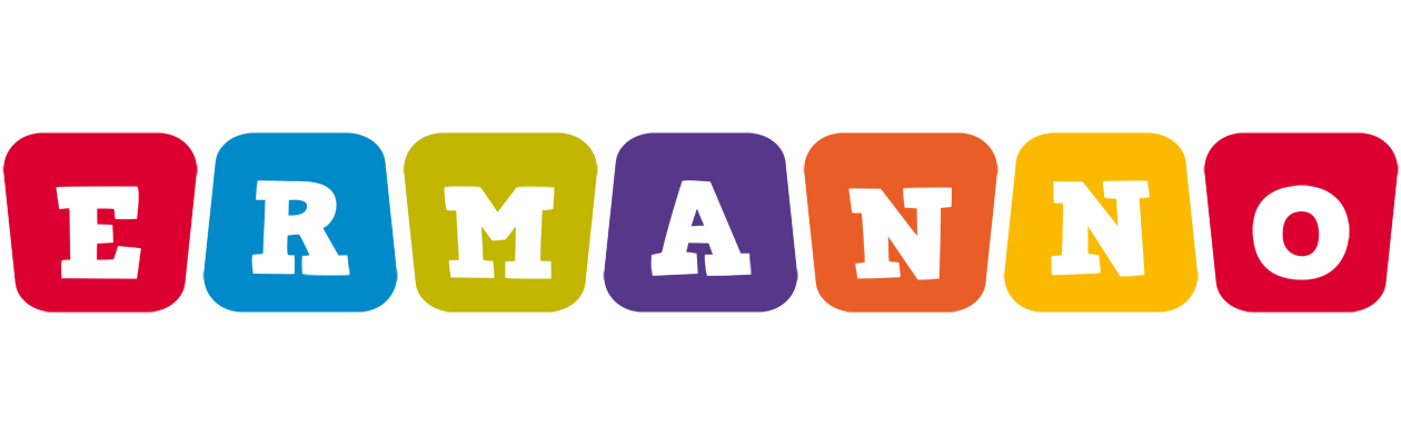 Ermanno kiddo logo