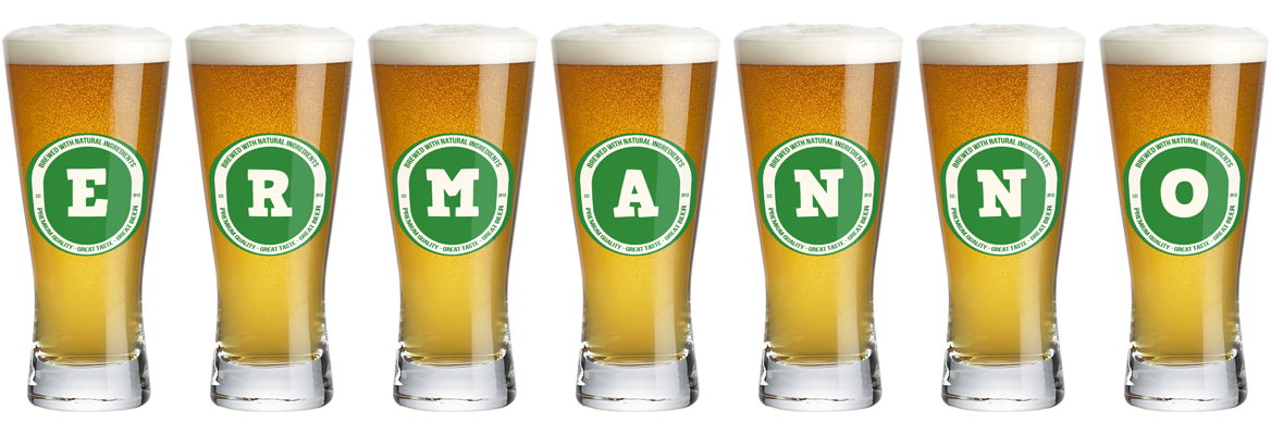 Ermanno lager logo