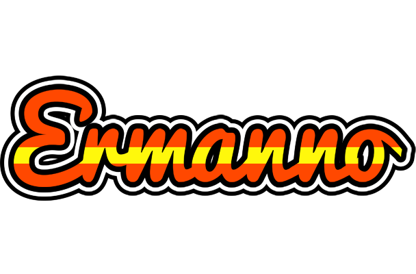 Ermanno madrid logo