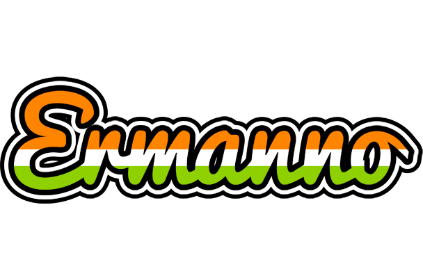 Ermanno mumbai logo