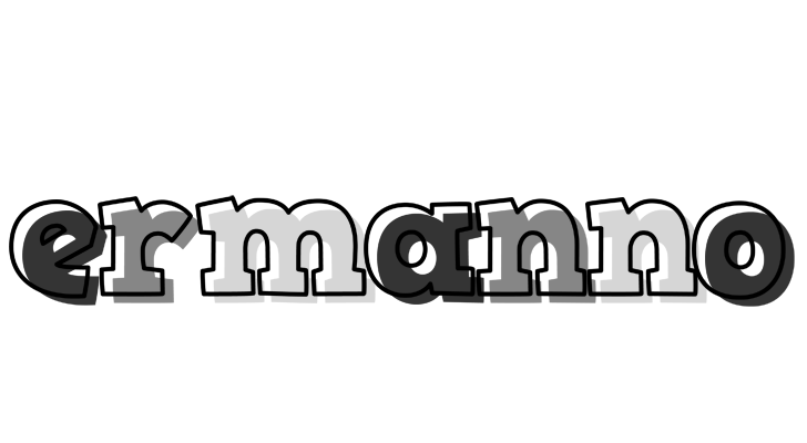Ermanno night logo