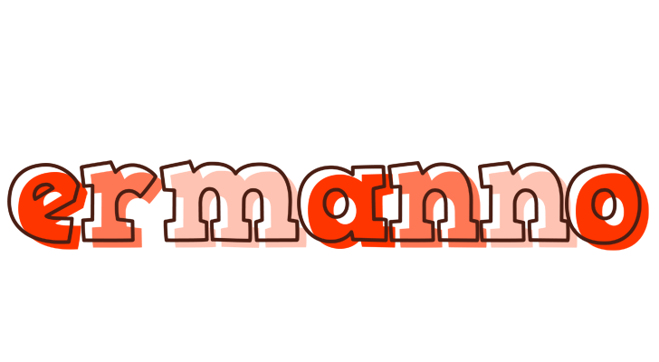 Ermanno paint logo
