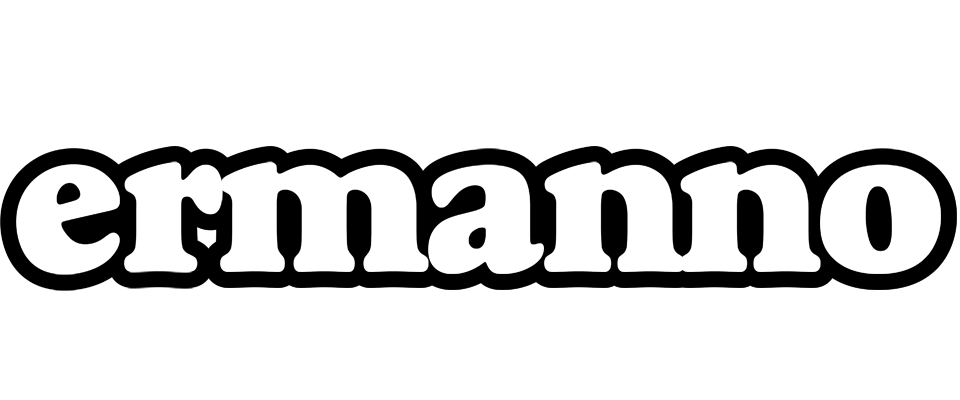 Ermanno panda logo