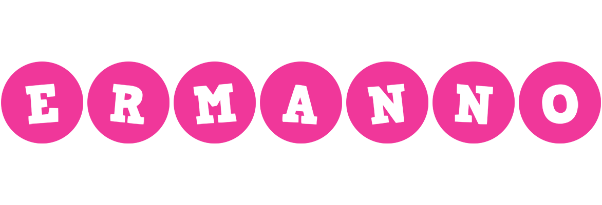 Ermanno poker logo