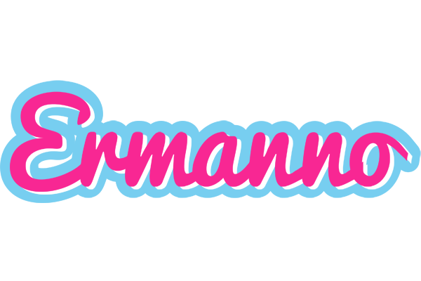 Ermanno popstar logo