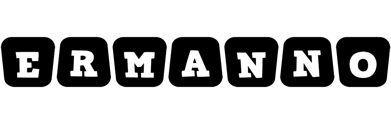 Ermanno racing logo